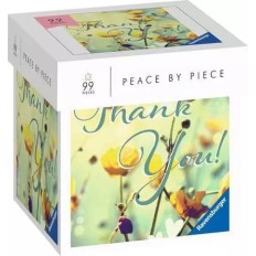 Puzzles Adultes 99 pièces - Thank you
