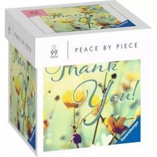 Puzzles Adultes 99 pièces - Thank you