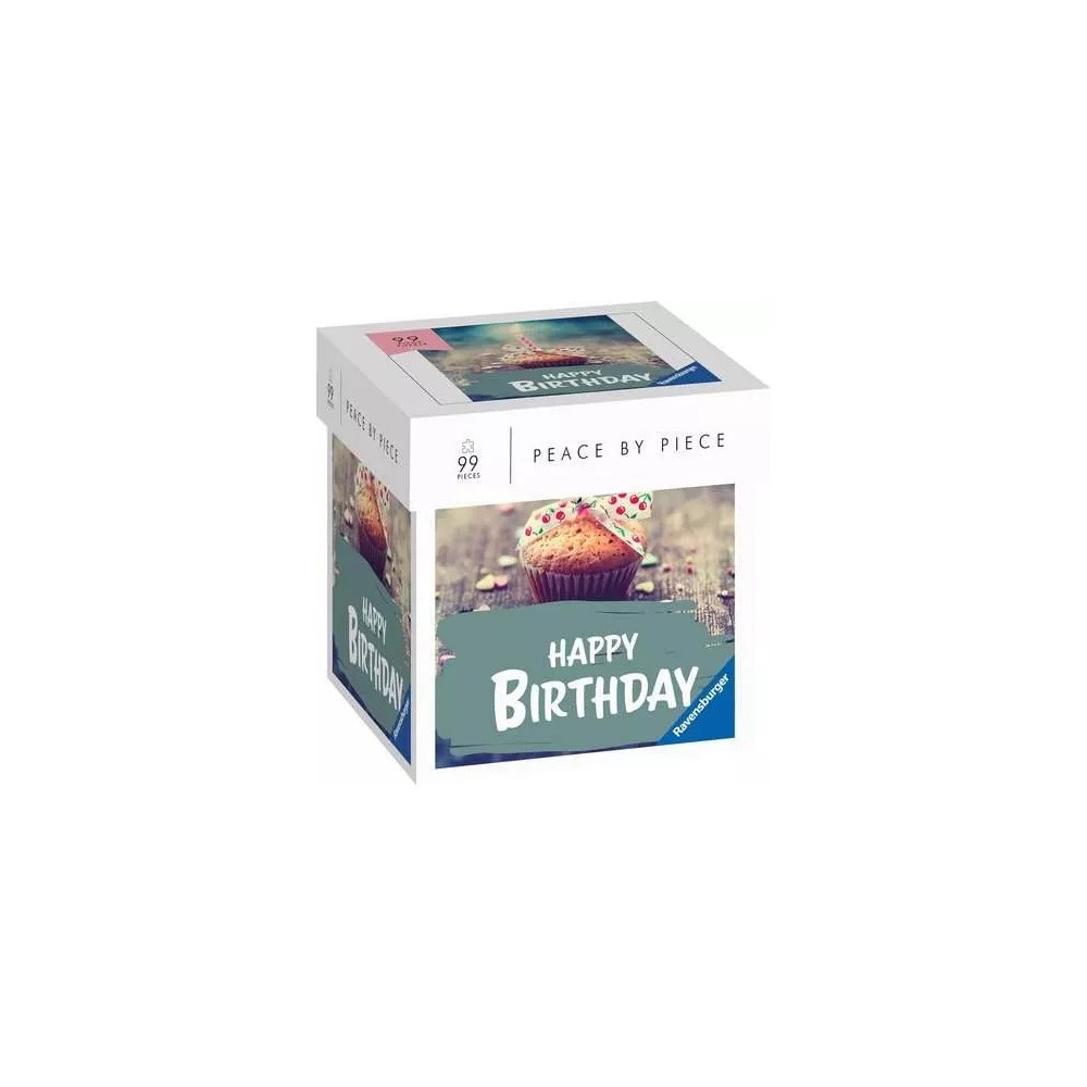 Puzzles Adultes 99 pièces - Happy Birthday