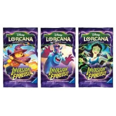 Booster Lorcana : Invasion épineuse