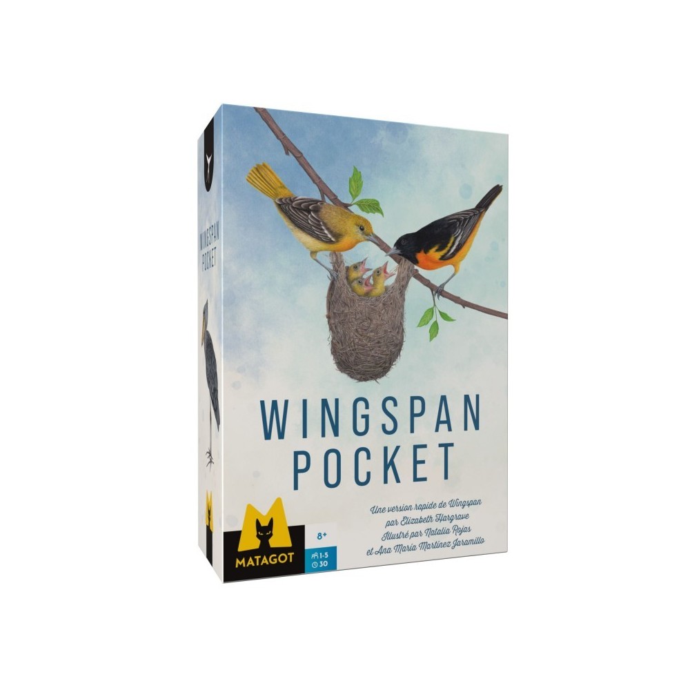 Wingspan Pocket FR