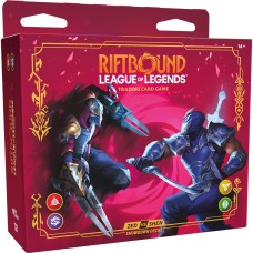 Riftbound: League Of Legends - Set 4: Vendetta Decks Showdown: Zed vs Shen
