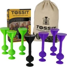 TOSSIT VIOLET-VERT