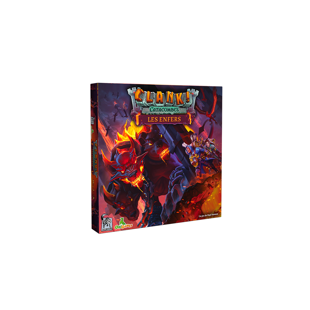 Clank Catacombes Ext Les enfers