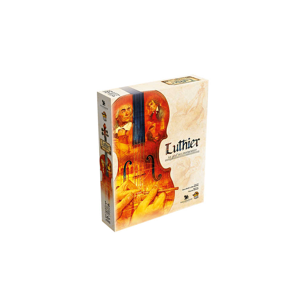 LUTHIER