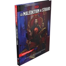 Dungeons & Dragons 5e Éd. : La Malédiction de Strahd