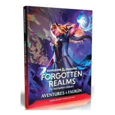 Dungeons & Dragons - Forgotten Realms : Aventures à Faerûn