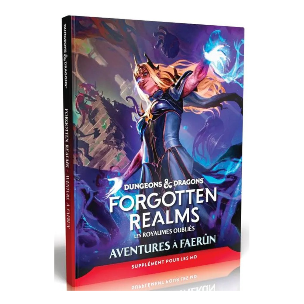 Dungeons & Dragons - Forgotten Realms : Aventures à Faerûn