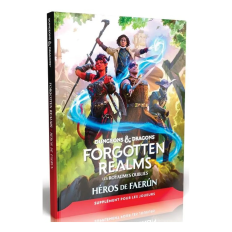 Dungeons & Dragons - Forgotten Realms : Héros de Faerûn