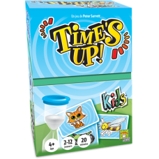 Time's Up Kids Chat