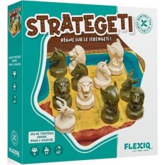 STRATEGETI