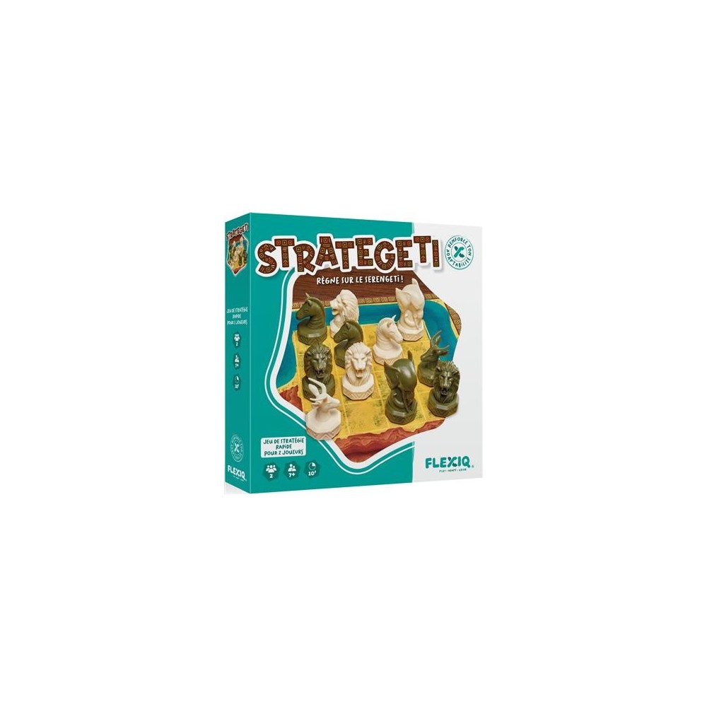 STRATEGETI