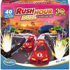 Rush Hour Duel - Jeu de logique depuis 8 ans
