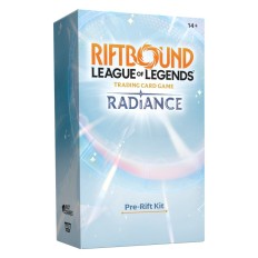 Samedi 17 Octobre à 14h - Avant-Première RADIANCE RIFTBOUND