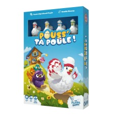 POUSS' TA POULE