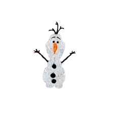 Crystal Gallery Disney Olaf (39 pcs)