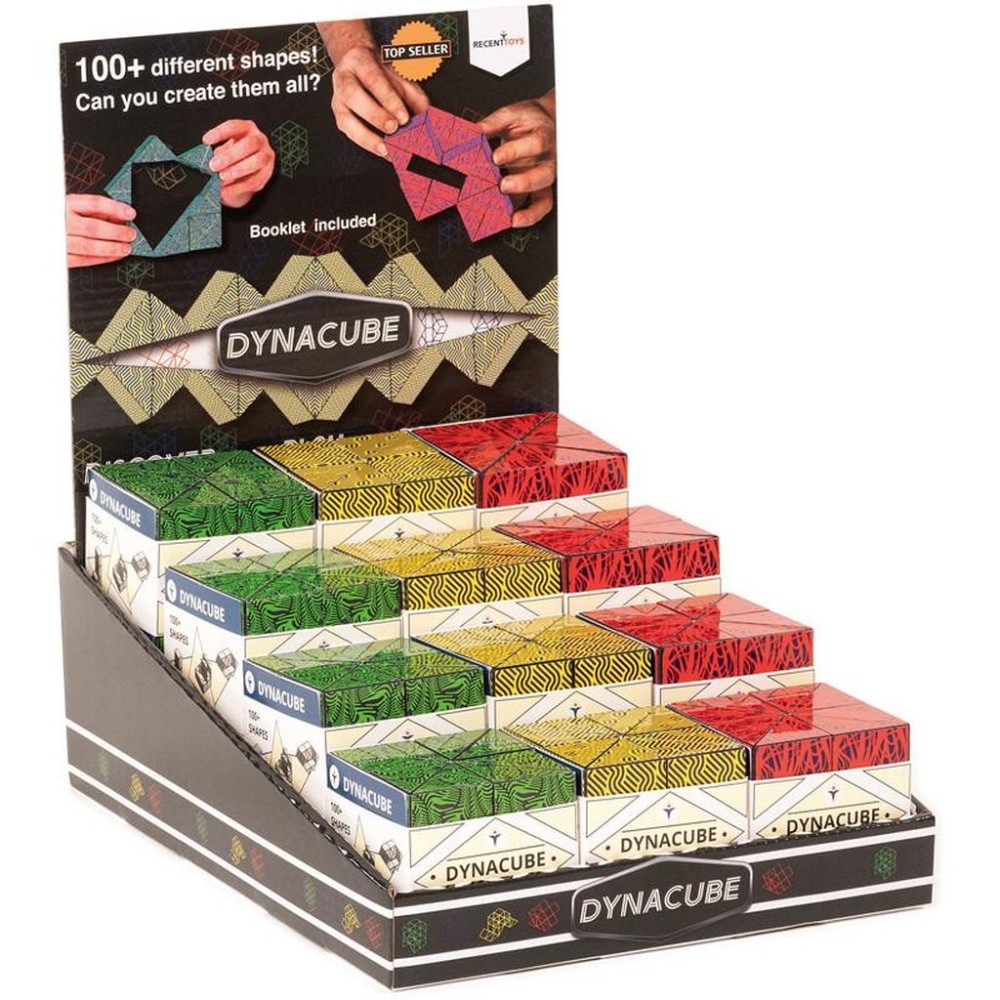 JEU DYNACUBE