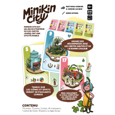 Minikin City