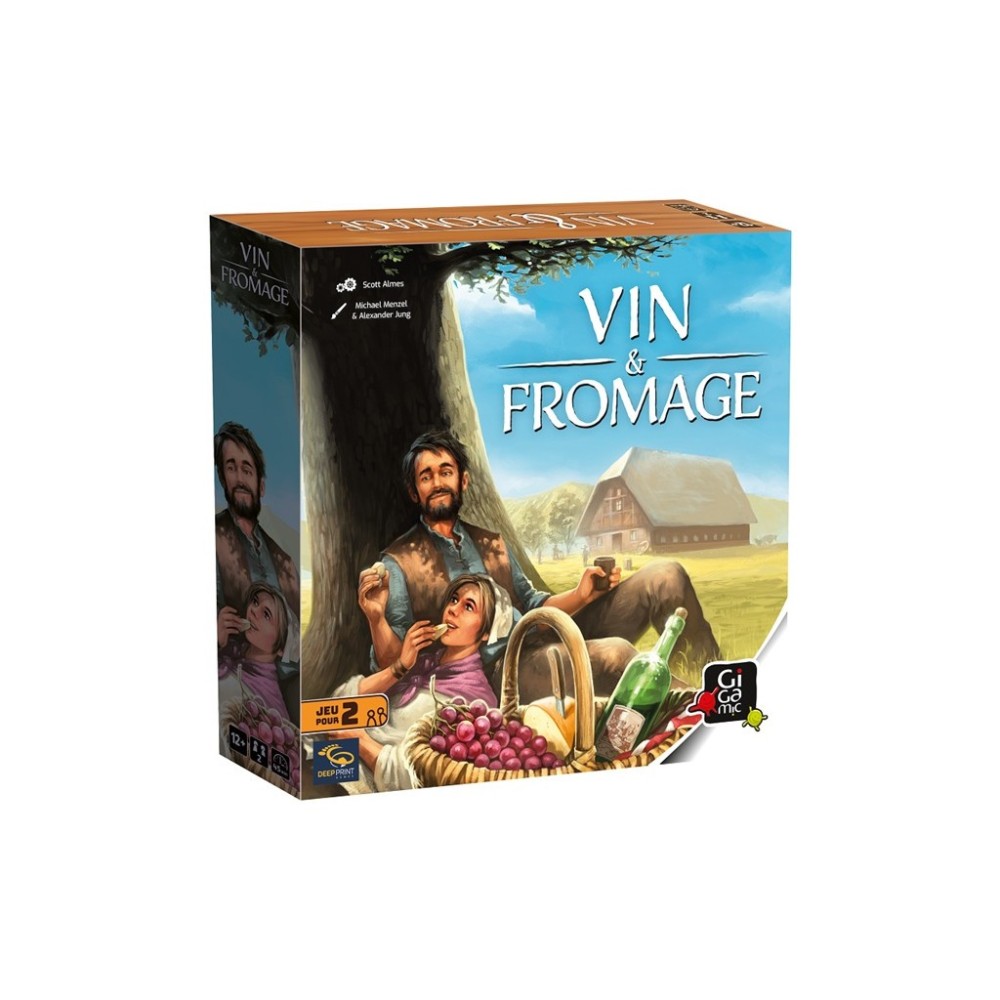 Vin & Fromage