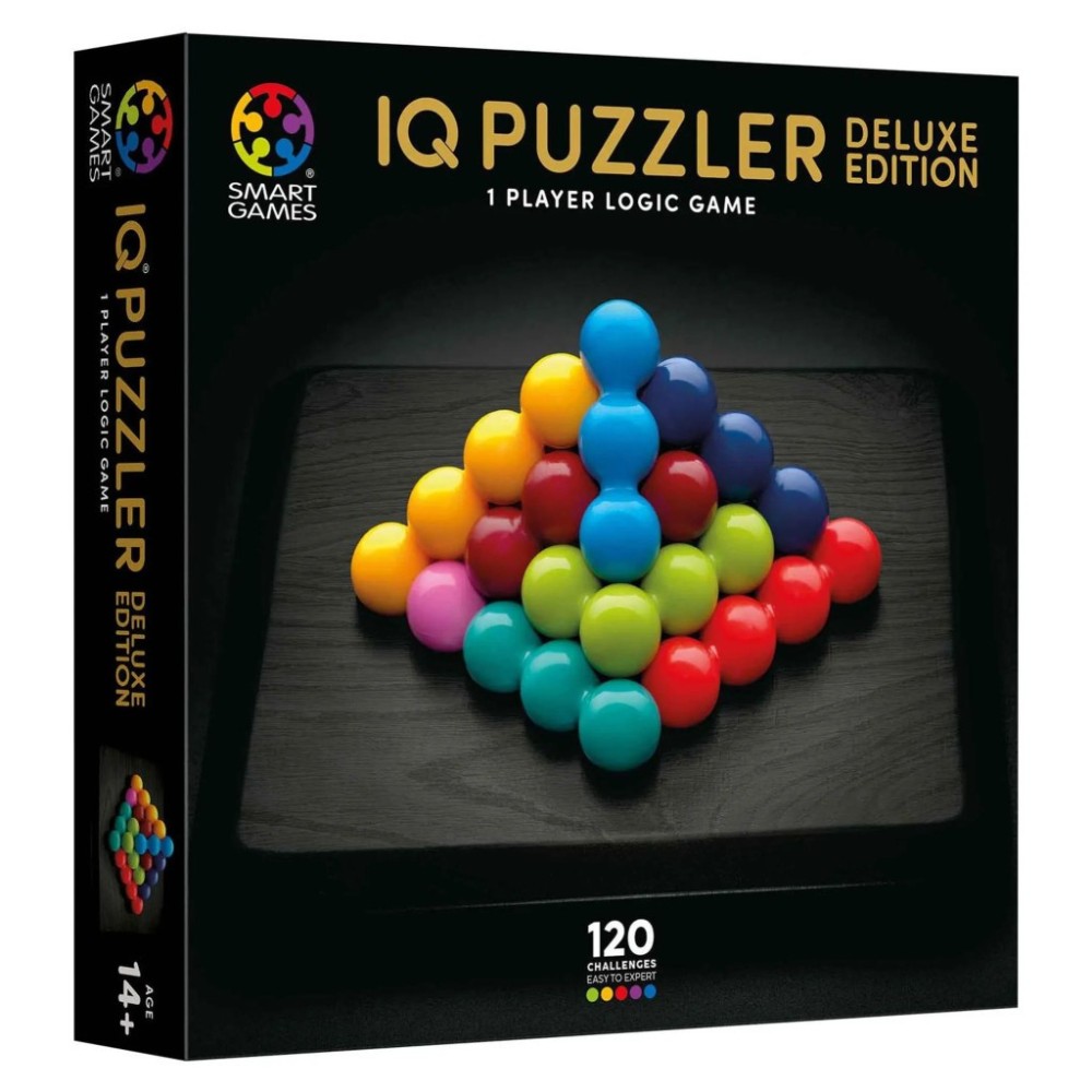 IQ  Premium Puzzler édition Deluxe