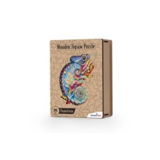 Puzzle CAMELEON  (195 pièces)