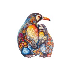 Puzzle PINGUOIN  (217 pièces)