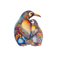 Puzzle PINGUOIN  (217 pièces)