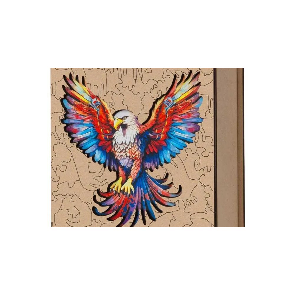 Puzzle Aigle
