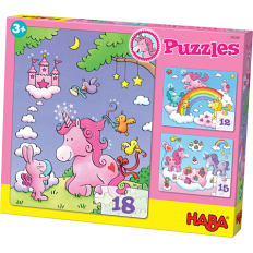 Puzzle Licorne 3 ans