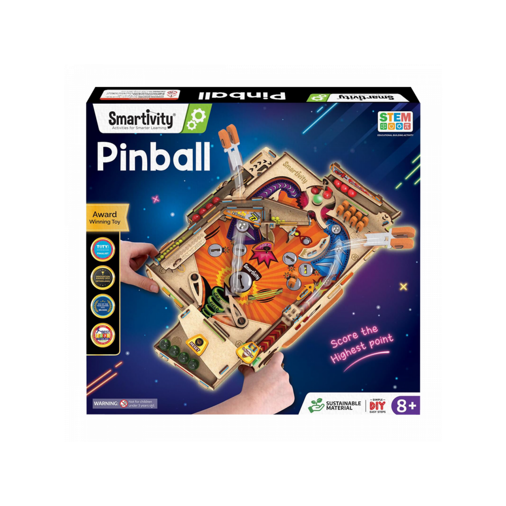 Smartivity Pinball