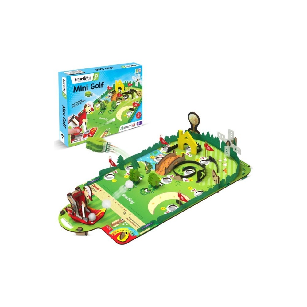 Mini Golf - Smartivity