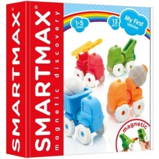 SMARTMAX : MES PREMIERS VEHICULES