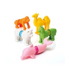 Smart Max - Mes premiers animaux autour du monde