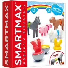 SMARTMAX - MY FIRST ANIMALS - LES ANIMAUX DE LA FERME
