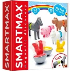 SMARTMAX - MY FIRST ANIMALS - LES ANIMAUX DE LA FERME