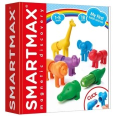 SMARTMAX - LES ANIMAUX DU SAFARI