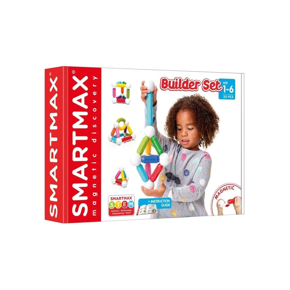 SmartMax - Builder Set