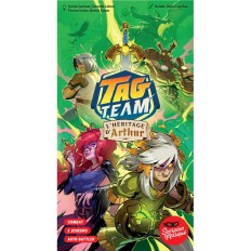 Tag Team - L'Héritage d'Arthur