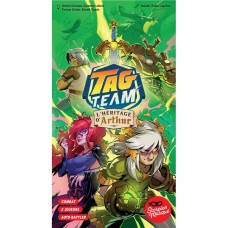 Tag Team - L'Héritage d'Arthur