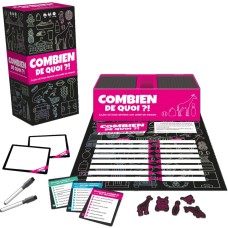Combien de Quoi ?!