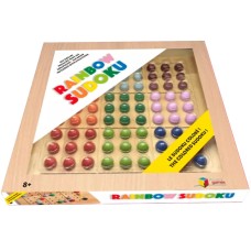 Rainbow Sudoku