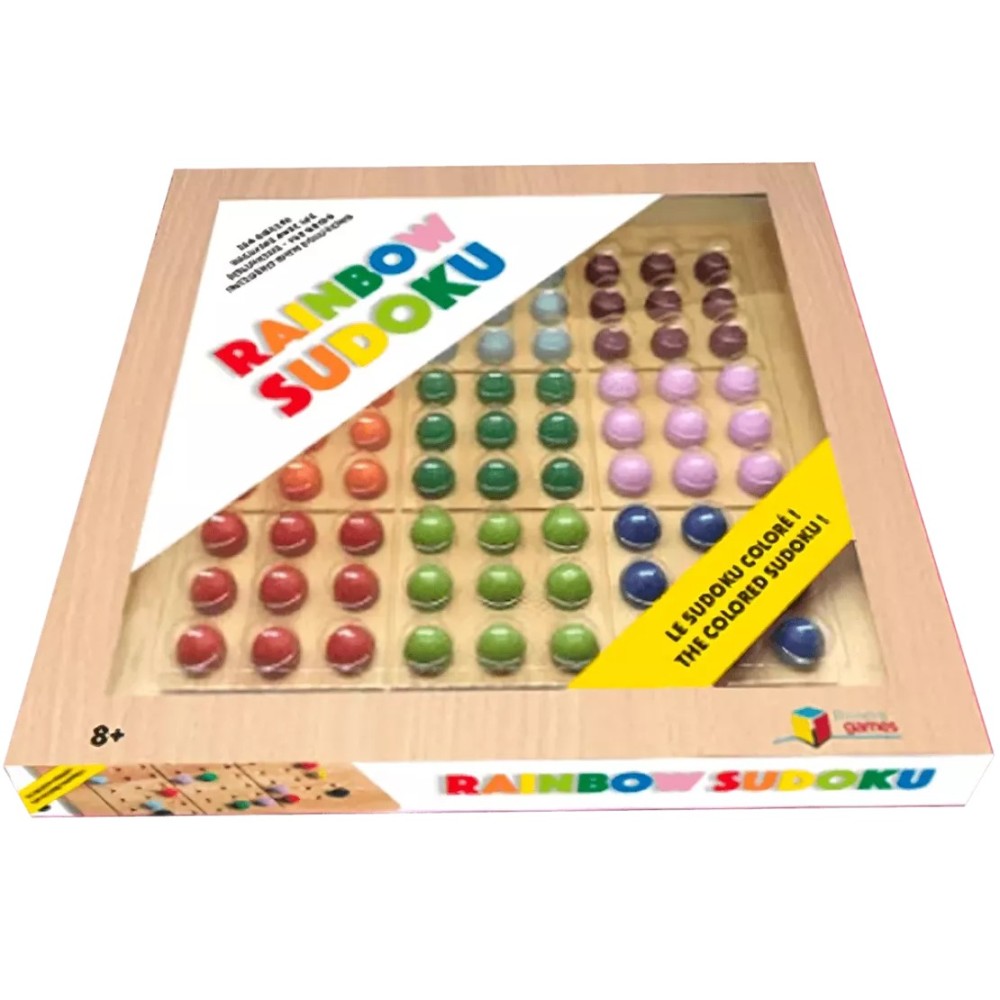 Rainbow Sudoku