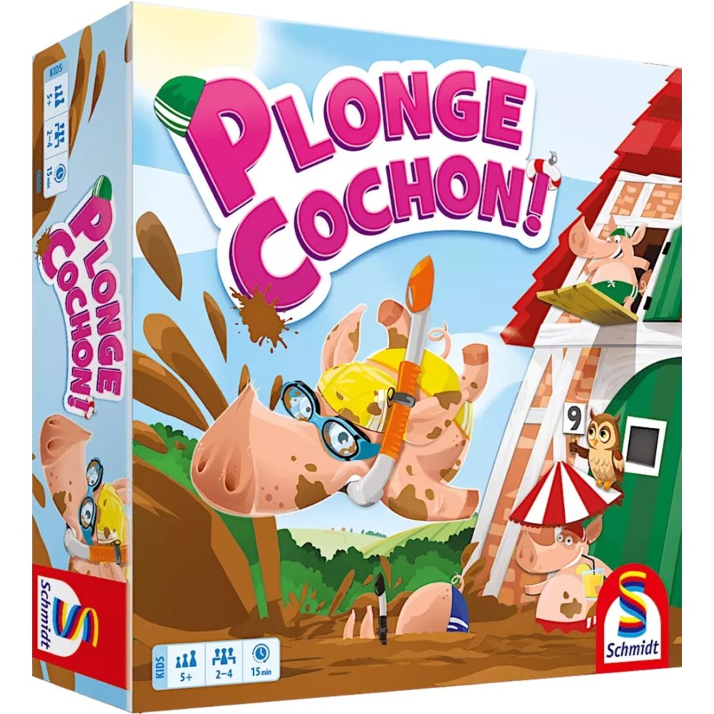 Plonge Cochon