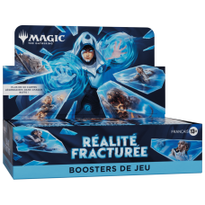Magic the Gathering : Booster Réalité Fracturé