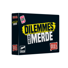 OLE! Studio - Dilemmes de Merde (FR)