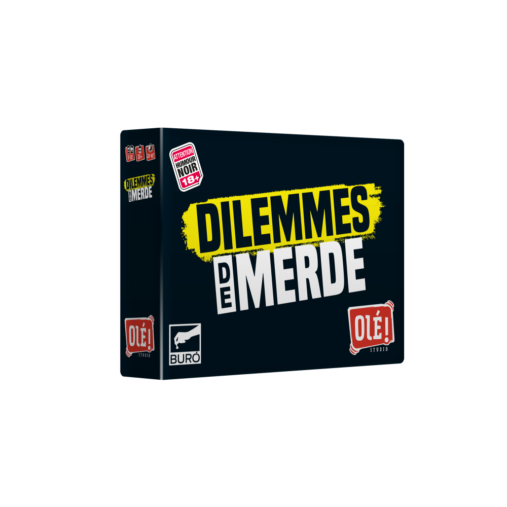 OLE! Studio - Dilemmes de Merde (FR)