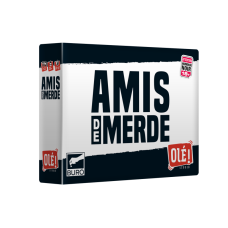 AMIS DE MERDE