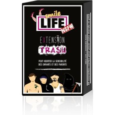 SMILE LIFE extensionTRASH