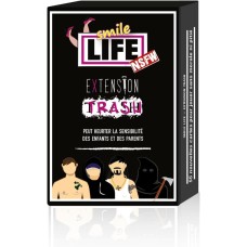 SMILE LIFE extensionTRASH