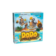 Dodo Volcano